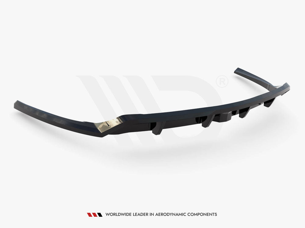 Maxton Design - CENTRAL REAR SPLITTER (VERTICAL BARS) LAND ROVER DISCOVERY HSE MK5