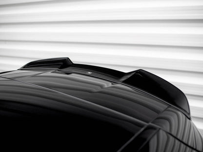 Maxton Design - SPOILER CAP 3D MERCEDES-BENZ A AMG-LINE W176 FACELIFT