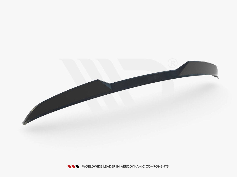 Maxton Design - SPOILER CAP 3D MERCEDES-BENZ A AMG-LINE W176 FACELIFT