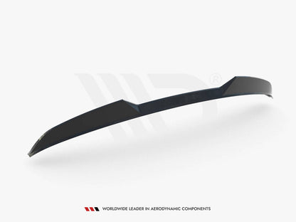 Maxton Design - SPOILER CAP 3D MERCEDES-BENZ A AMG-LINE W176 FACELIFT