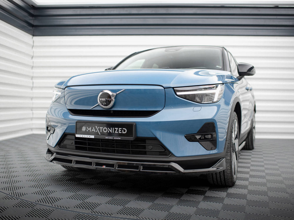 Maxton Design - FRONT SPLITTER VOLVO C40 MK1