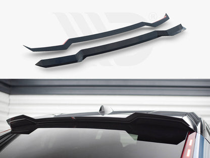 Maxton Design - SPOILER CAP VOLVO C40 MK1