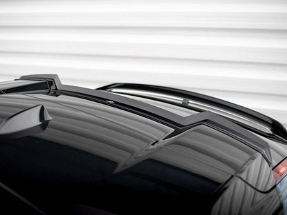 Maxton Design - SPOILER CAP VOLVO C40 MK1