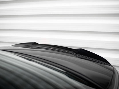 Maxton Design - SPOILER CAP 3D MERCEDES-BENZ S W222 / W222 Facelift