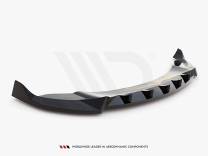 Maxton Design - FRONT SPLITTER V.1 TESLA MODEL Y