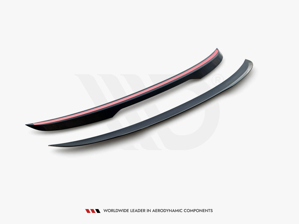 Maxton Design - LOWER SPOILER CAP PORSCHE 911 992 GT3