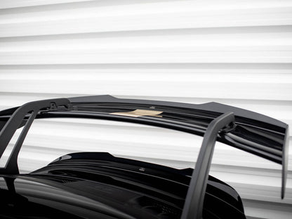 Maxton Design - UPPER SPOILER CAP PORSCHE 911 992 GT3
