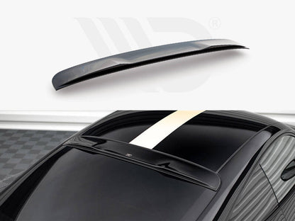Maxton Design - REAR WINDOW EXTENSION PORSCHE 911 992 GT3