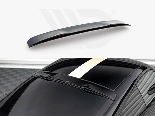 Maxton Design - REAR WINDOW EXTENSION PORSCHE 911 992 GT3