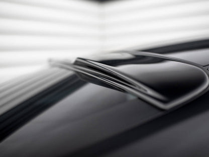 Maxton Design - REAR WINDOW EXTENSION PORSCHE 911 992 GT3