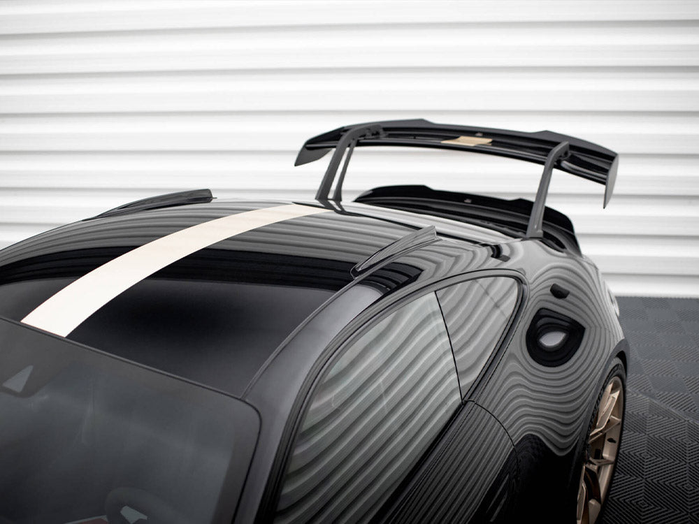 Maxton Design - SHORT ROOF RAILS PORSCHE 911 992 GT3