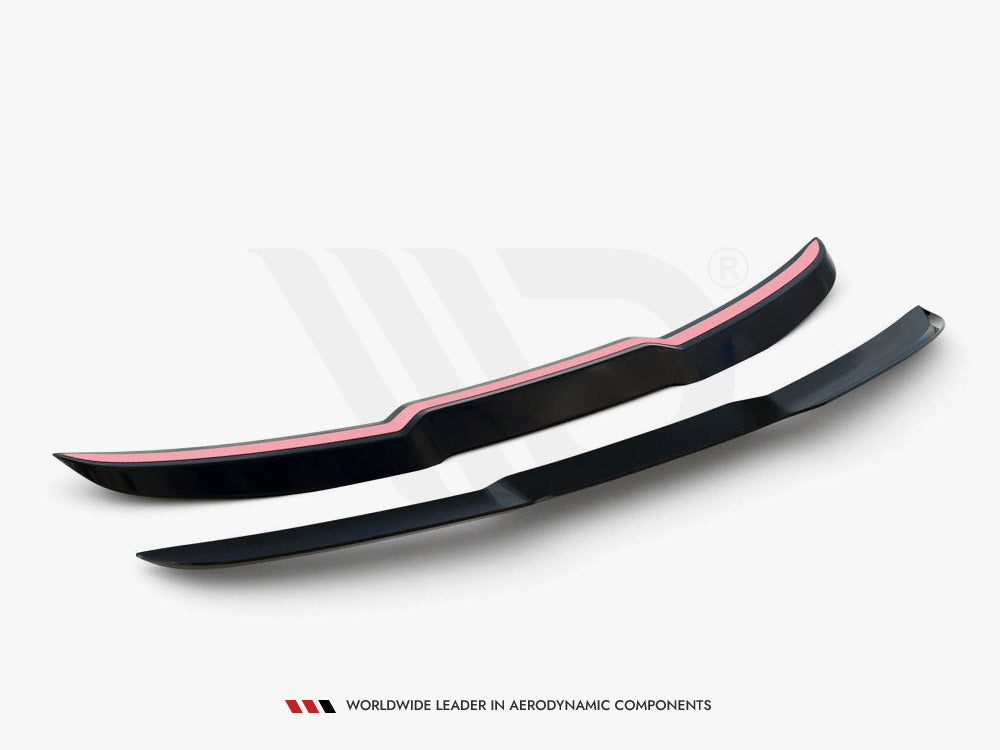 Maxton Design - SPOILER CAP AUDI RS4 B9 AVANT
