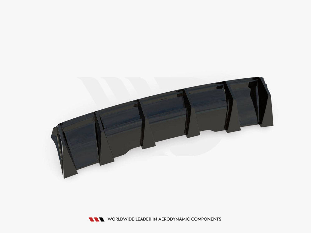 Maxton Design - REAR VALANCE AUDI RS4 B9 AVANT