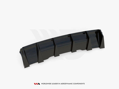 Maxton Design - REAR VALANCE AUDI RS4 B9 AVANT