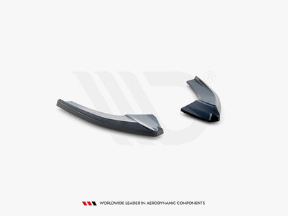 Maxton Design - Rear Side Splitters V.2 Audi RS3 Sportback 8Y
