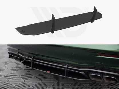 Maxton Design - Street PRO Rear Diffuser Mercedes-AMG E63 W213 Facelift
