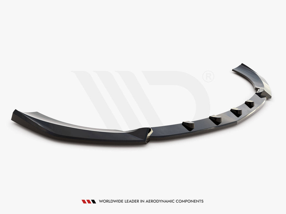Maxton Design - Front Splitter V.2 Mercedes-AMG E63 W213 Facelift