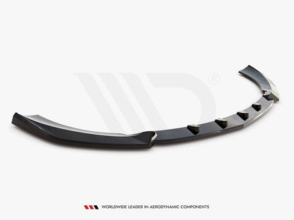 Maxton Design - Front Splitter V.2 Mercedes-AMG E63 W213 Facelift