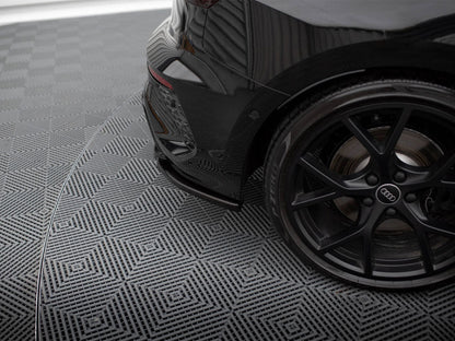 Maxton Design - Rear Side Splitters V.1 Audi RS3 Sportback 8Y