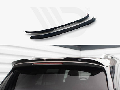 Maxton Design - Spoiler CAP Mercedes-Benz GLE SUV AMG-Line / AMG W167