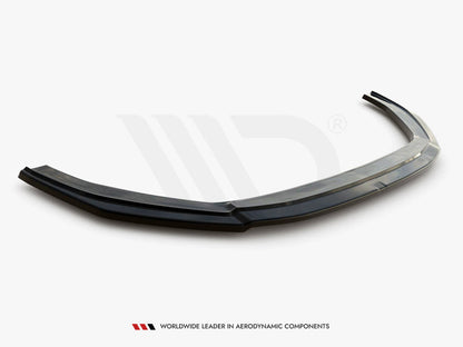 Maxton Design - FRONT SPLITTER V.2 AUDI RS4 B9