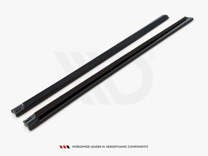 Maxton Design - Side Skirts Diffusers V.1 Audi Q8 / Q8 S-Line / SQ8 Mk1