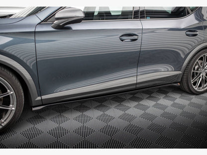 Maxton Design - Side Skirts Diffusers V.2 Cupra Formentor Mk1