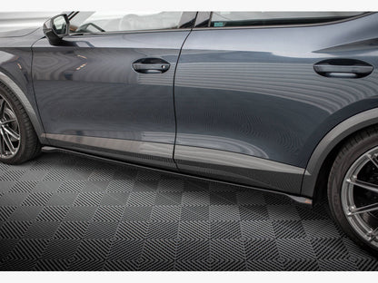 Maxton Design - Side Skirts Diffusers V.2 Cupra Formentor Mk1