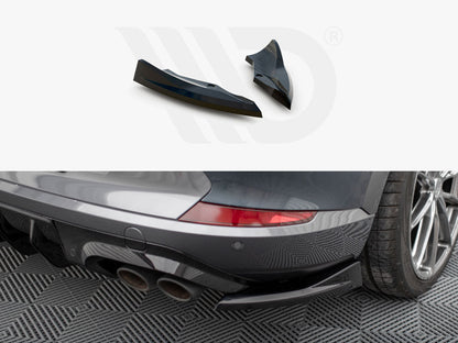 Maxton Design - Rear Side Splitters V.3 Cupra Formentor Mk1