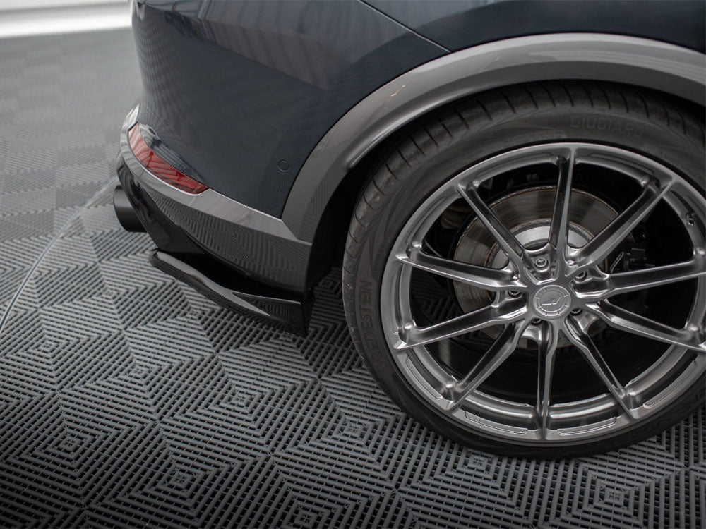 Maxton Design - Rear Side Splitters V.4 Cupra Formentor Mk1
