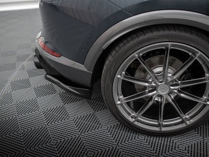 Maxton Design - Rear Side Splitters V.4 Cupra Formentor Mk1