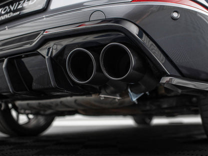 Maxton Design - Rear Valance V.3 Cupra Formentor VZ Mk1 / Mk1 Facelift