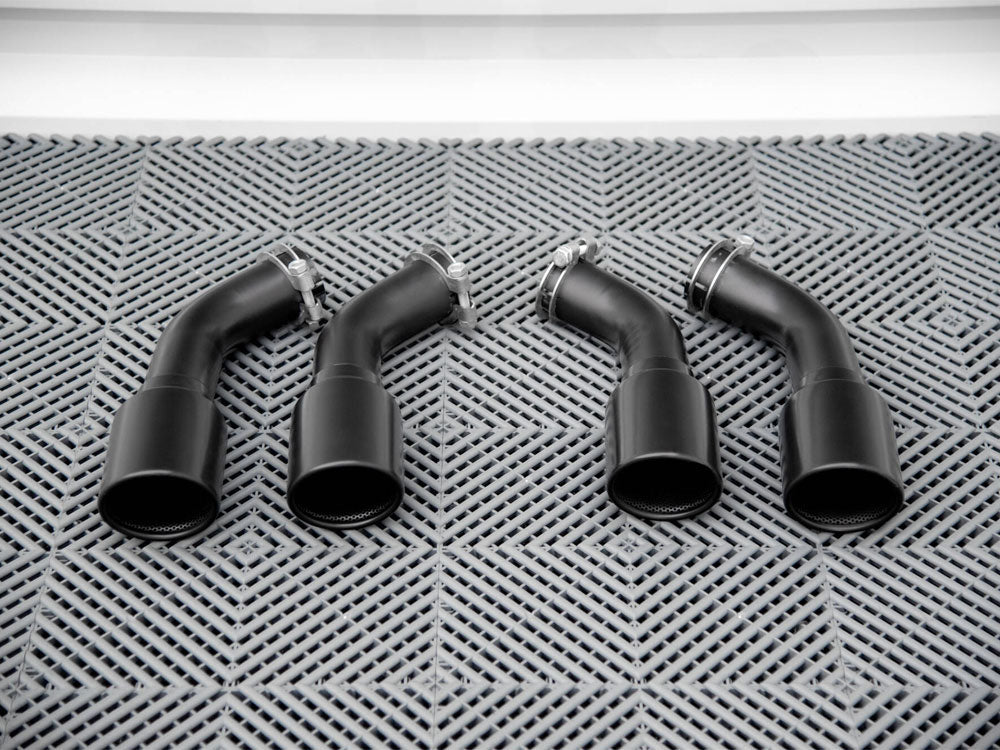 Maxton Design - Rear Valance V.3 + Exhaust Tips Cupra Formentor VZ Mk1