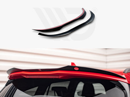 Maxton Design - Spoiler CAP V.2 Ford Focus Estate ST-Line Mk4