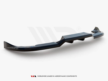 Maxton Design - CENTRAL REAR SPLITTER (VERTICAL BARS) SEAT ARONA FR MK1