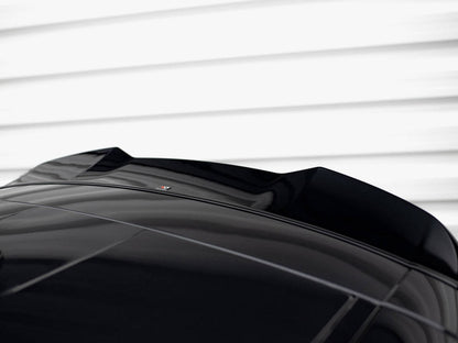 Maxton Design - Upper Spoiler CAP 3D Alfa Romeo Stelvio Mk1