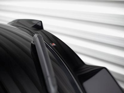 Maxton Design - Lower Spoiler CAP 3D Alfa Romeo Stelvio Mk1
