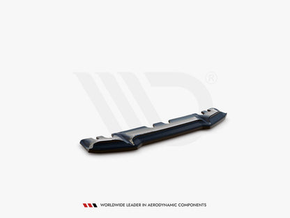 Maxton Design - Rear Splitter BMW M8 Gran Coupe F93 / Coupe F92