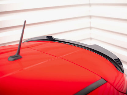 Maxton Design - Spoiler CAP Fiat 500X Sport Mk1 Facelift