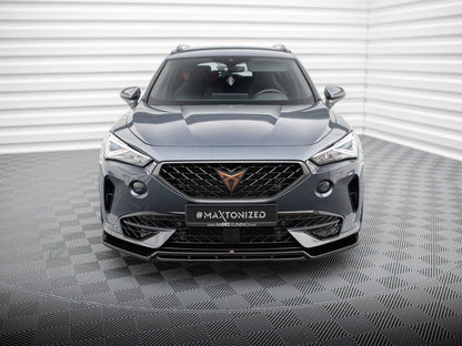 Maxton Design - Front Splitter V.5 Cupra Formentor Mk1