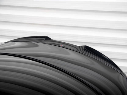 Maxton Design - Spoiler CAP 3D Mercedes-Benz CLA Coupe C118