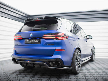 Maxton Design - SPOILER CAP 3D V.2 BMW X5 M-PACK G05