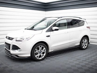 Maxton Design - Side Skirts Diffusers Ford Kuga ST-Line Mk2