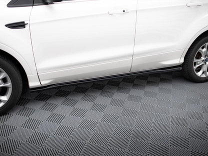 Maxton Design - Side Skirts Diffusers Ford Kuga ST-Line Mk2