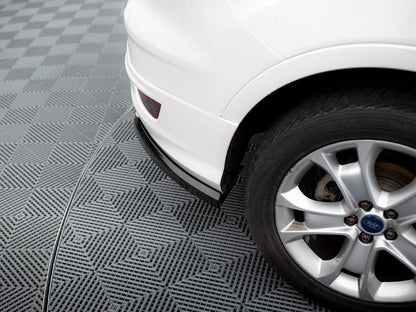 Maxton Design - Rear Side Splitters Ford Kuga ST-Line Mk2
