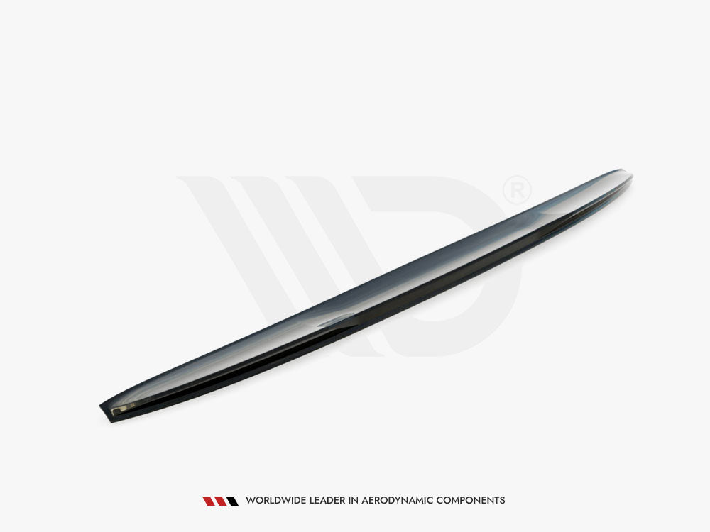 Maxton Design - Spoiler CAP 3D Audi A3 / A3 S-Line / S3 / RS3 Sedan 8Y