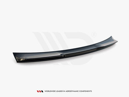 Maxton Design - Lower Spoiler CAP 3D Audi Q8 / RSQ8 / SQ8 / Q8 S-Line Mk1