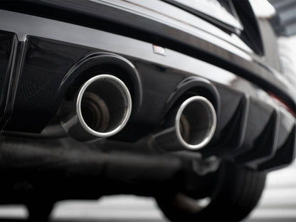 Maxton Design - REAR VALANCE V.3 VOLKSWAGEN SCIROCCO R MK3