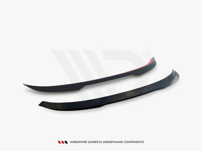 Maxton Design - Spoiler CAP Peugeot 308 SW Mk3