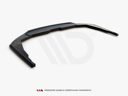 Maxton Design - Central Rear Splitter Peugeot 308 Mk3